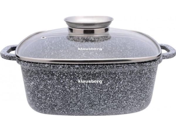 Klausberg Lumarko Klausberg marble pot 24cm kb-7530 4.4l!