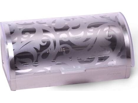 Kamille bread box made of plastic (1102)