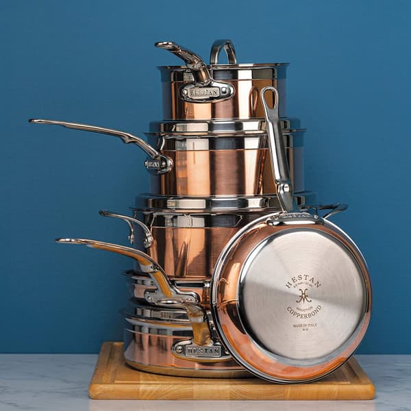 Hestan CopperBond Kastrull 16cm 1,4L