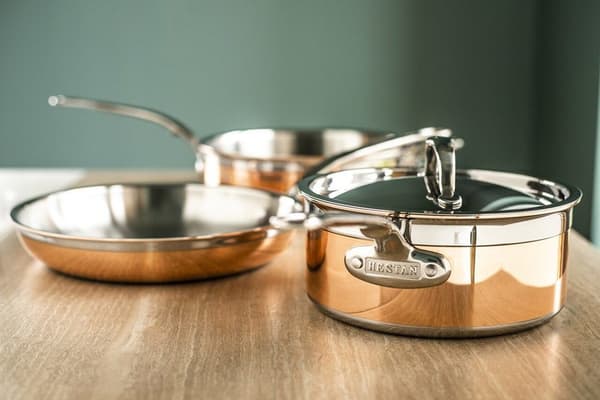 Hestan Copperbond Kastrull 20cm 2,8L