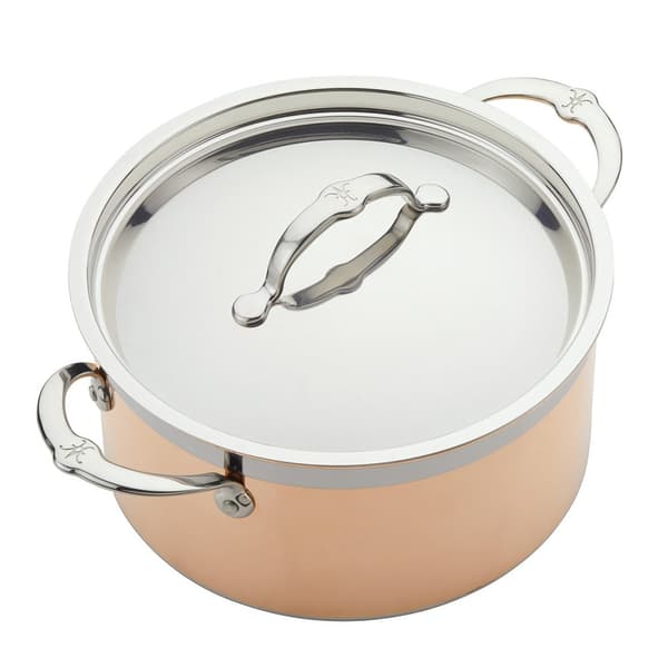 Hestan Copperbond Gryta 24cm 5,7L