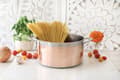 Miniatyrbild 2 av 4: Hestan Copperbond Gryta 24cm 5,7L