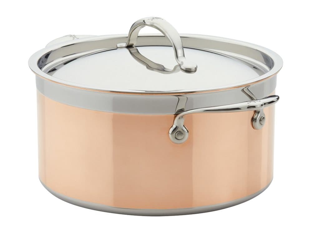 Hestan Copperbond Gryta 24cm 5,7L