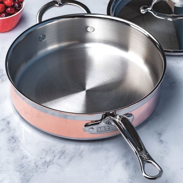 Hestan Copperbond Sauteuse 26cm 3,5L