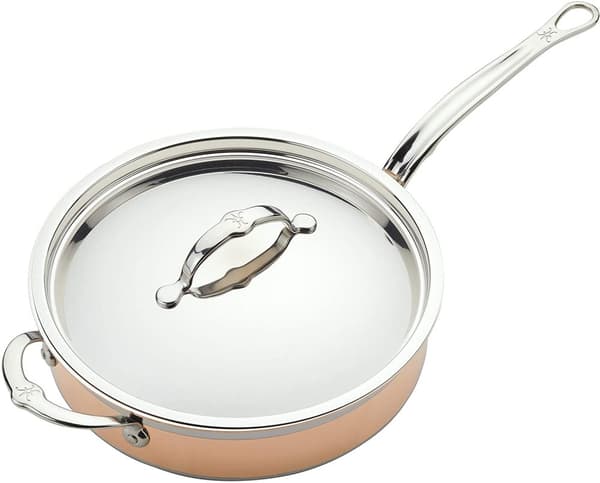 Hestan Copperbond Sauteuse 26cm 3,5L