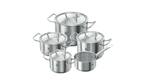 ZWILLING 40901-001, Rustfritt stål, Rustfritt stål, Aluminium, 20 cm, 16 cm, 20 cm