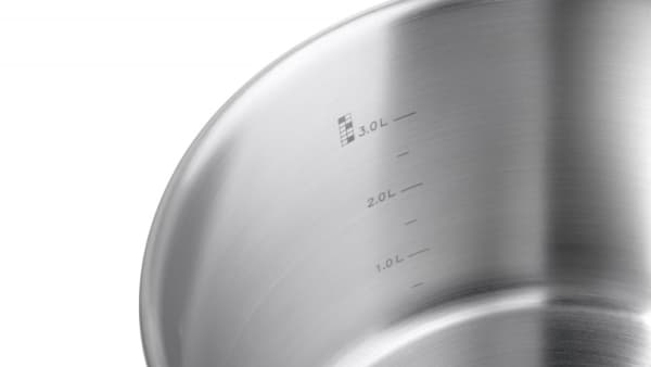 ZWILLING 40901-001, Rustfritt stål, Rustfritt stål, Aluminium, 20 cm, 16 cm, 20 cm