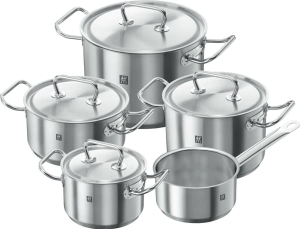 ZWILLING 40901-001, Rustfritt stål, Rustfritt stål, Aluminium, 20 cm, 16 cm, 20 cm