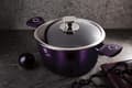 Pikkukuva 3 / 5: Berlinger Haus Lumarko Titanium pot 20cm berlinger haus bh-6628 purple