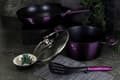Pikkukuva 2 / 5: Berlinger Haus Lumarko Titanium pot 20cm berlinger haus bh-6628 purple