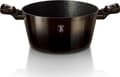 Miniatyrbilde 4 av 5: Berlinger Haus Lumarko Berlinger Haus Bh-7032 Shiny Black Cookware Set