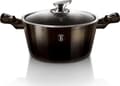 Miniatyrbilde 5 av 5: Berlinger Haus Lumarko Berlinger Haus Bh-7032 Shiny Black Cookware Set