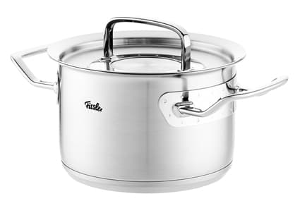 Fissler original-profi collection - Lapskauspotte med dekke - 16 cm - 2.1 L