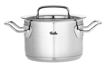 Fissler original-profi collection - Lapskauspotte med dekke - 16 cm - 2.1 L