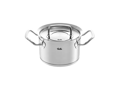 Fissler original-profi collection - Lapskauspotte med dekke - 16 cm - 2.1 L