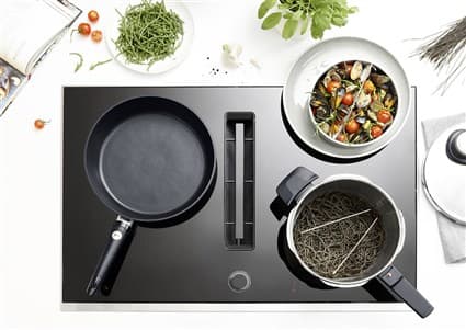Fissler Vitavit Premium, 4,5 l, Keramisk, Gass, Induksjon, Rustfritt stål, 22 cm, Rustfritt stål, Avtagbar