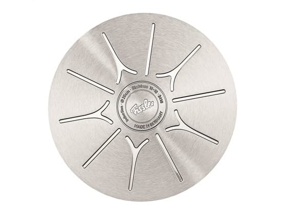 Fissler original-profi collection - Gryta med lock - 20 cm - 4 L
