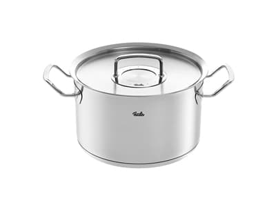 Fissler original-profi collection - Gryta med lock - 20 cm - 4 L