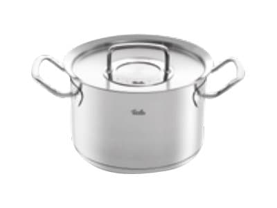 Fissler original-profi collection - Gryta med lock - 20 cm - 4 L