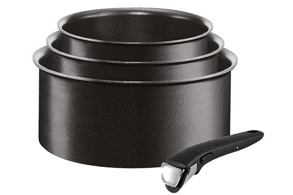 Tefal Ingenio 5 Expertise L65095 kasari-/paistinpannusetti 3 kpl