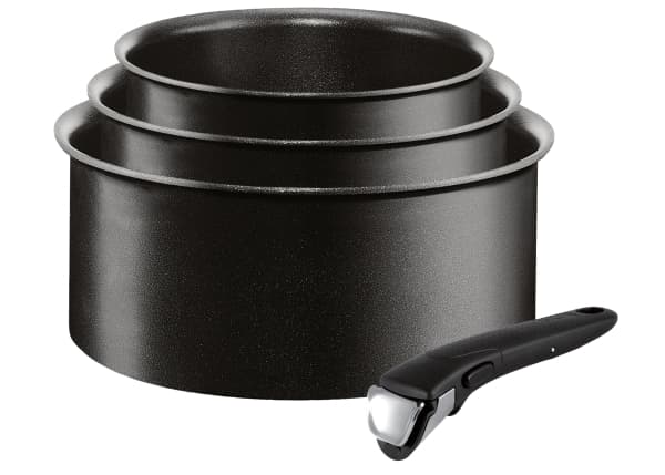 Tefal Ingenio 5 Expertise L65095 kasari-/paistinpannusetti 3 kpl