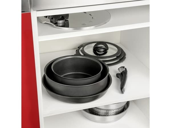 Tefal Ingenio 5 Expertise L65095 kasari-/paistinpannusetti 3 kpl