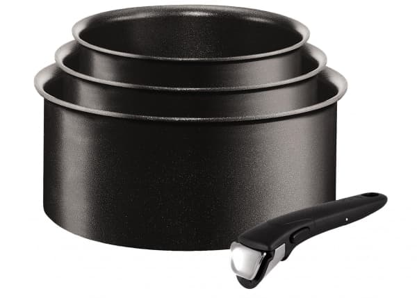 Tefal Ingenio 5 Expertise L65095 kasari-/paistinpannusetti 3 kpl