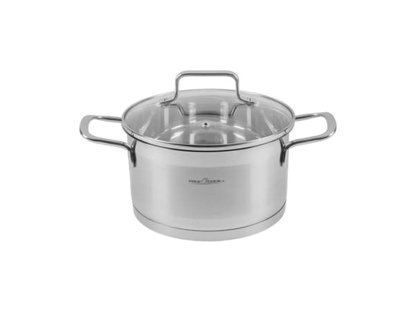 ProfiCook PC-KTS 1224, Blandet sett, Rustfritt stål, Rustfritt stål, Rustfritt stål, Rustfritt stål, Rustfritt stål