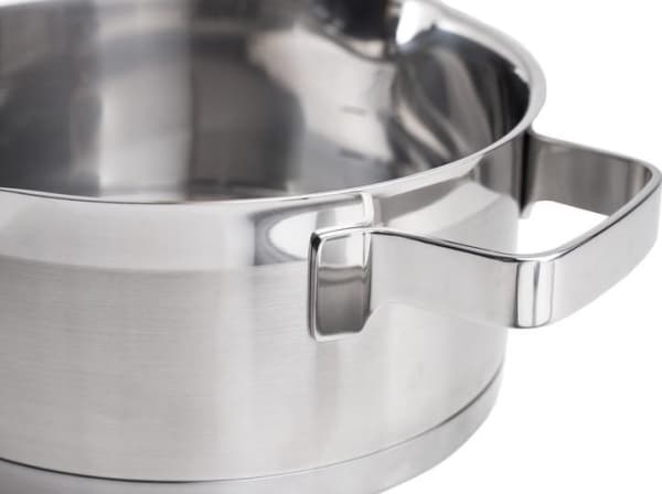 Mistral MISTRAL RUSTFRI GRYTE MED LOKK 24CM BR-7344