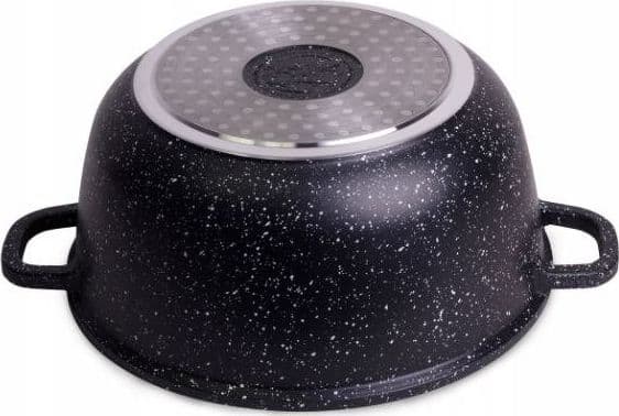 Kamille Garnek z pokrywą 24 cm 4,5 l (KM-4405)