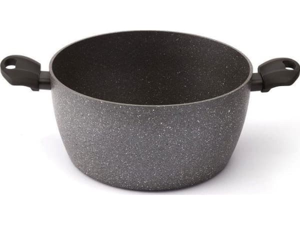 Florina Aluminiumsgryte Florina Lava Steingrå 28 cm 7 l