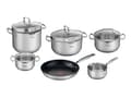 Miniatyrbild 2 av 5: Tefal  garnków TEFAL Duetto+ 10 elem. G732SA55