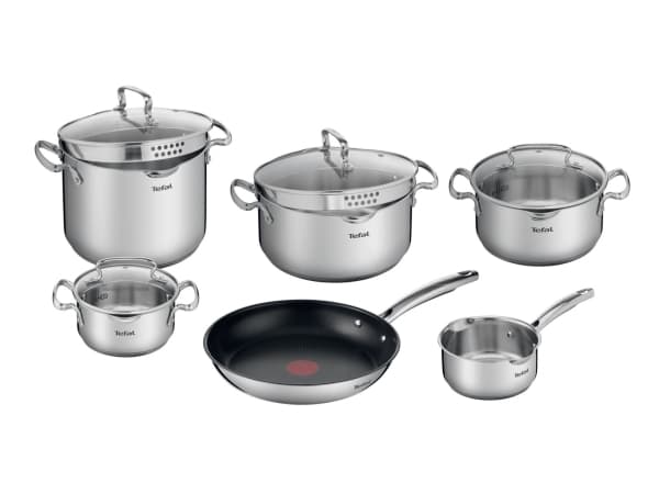 Tefal  garnków TEFAL Duetto+ 10 elem. G732SA55