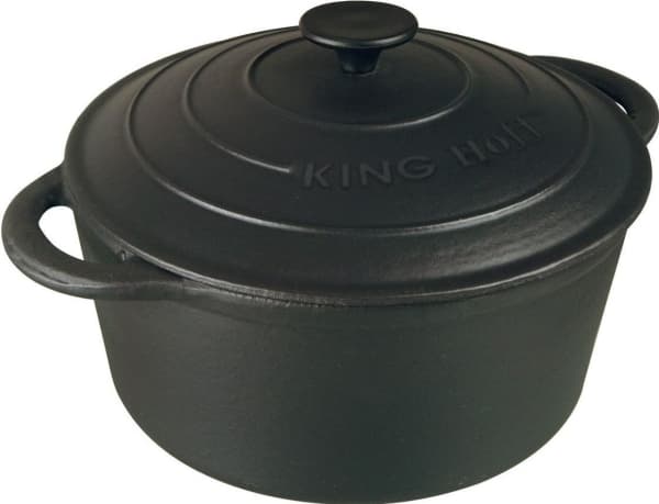 King Hoff KINGHOFF KH-2254 cast iron pot 24cm 4L