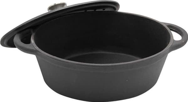 KingHoff Gjutjärn BRITTEN 4.5L 29cm KINGHOFF KH-1477