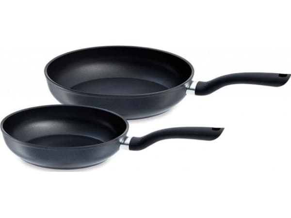 Fissler Cenit - Stekepannesett - 2 artikler - ikke-klebende