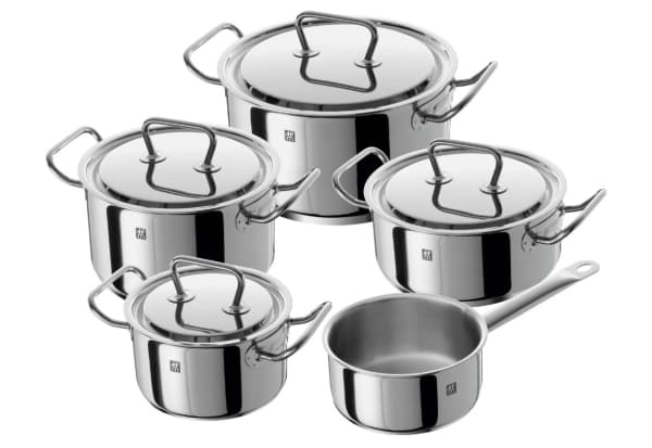 Sæt med 5 gryder Zwilling Twin Classic 66580-000-0