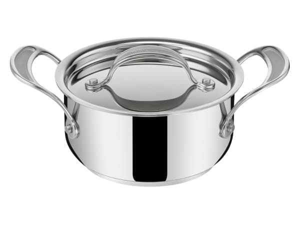 Tefal Jamie Oliver E307S7, Rostfritt stål, Rostfritt stål, Rostfritt stål, Rostfritt stål, Rostfritt stål, 250 ° C