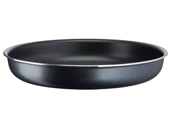 Tefal Ingenio L1589132, Stekesett, Svart, Aluminium, Titan, Svart, Thermo-Spot