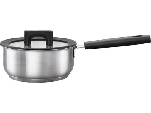Fiskars Hard Face Stekepanne i rustfritt stål 1,8 L / 18 cm