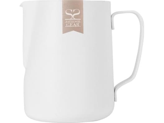 Espresso Gear Espresso Gear - Pitcher White - 0.35l milk jug
