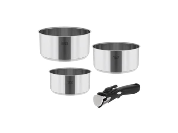 Teesa gryter TEESA COOK EXPERT ENKELHÅND