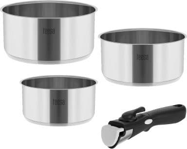 Teesa gryter TEESA COOK EXPERT ENKELHÅND