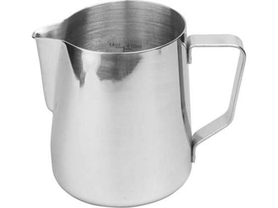 Rhinowares Rhinowares Stainless Steel Pro Pitcher - dzbanek srebrny 600 ml