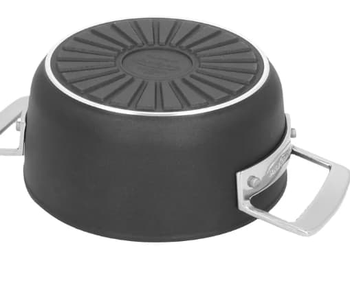 DEMEYERE Alu Pro 5 40851-171-0 titangryte - 1,4 ltr
