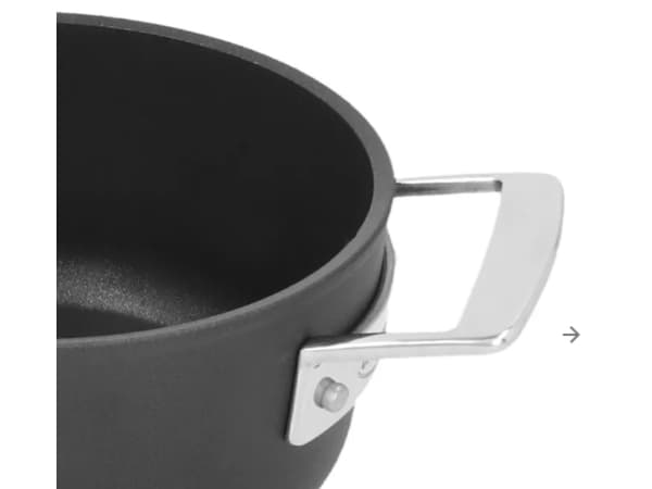 DEMEYERE Alu Pro 5 40851-171-0 titangryte - 1,4 ltr