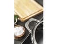Miniatyrbilde 2 av 3: BALLARINI 75002-828-0, 1,4 l, Rund, Grå, Aluminium, Titan, Rustfritt stål