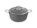 Miniatyrbilde 1 av 3: BALLARINI 75002-828-0, 1,4 l, Rund, Grå, Aluminium, Titan, Rustfritt stål
