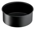 Miniatyrbild 2 av 5: Tefal Ingenio Unlimited L76491, Blandat set, Svart, Gjuten aluminium, Titan, Svart, Glas