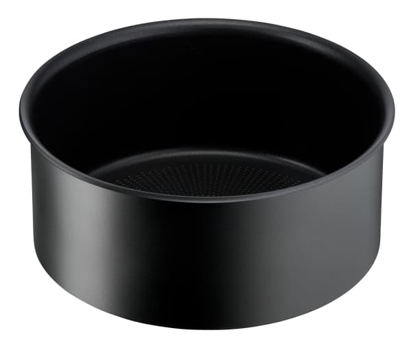 Tefal Ingenio Unlimited L76491, Blandat set, Svart, Gjuten aluminium, Titan, Svart, Glas